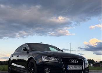 Audi A5 sportback quattro 3.0tdi