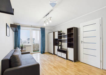 Służew nad Dolinką | 2 pokoje | metro