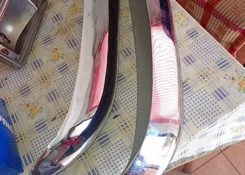 Zderzaki do starej skody