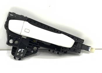 KLAMKA ZEWNĘTRZNA PRAWY TYŁ AUDI A7 4G Hatchback 10-18 Ibis White