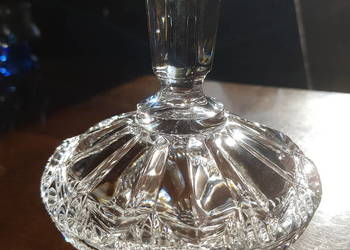 Kryształowa bomboniera Kryształowa bomboniera