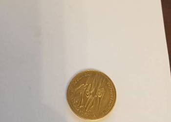 Moneta 2zł 80 rocznica odzyskania niepodległości 1998