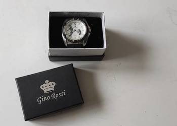 Zegarek męski GINO ROSSI IPS/IPG Plating