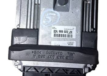 Sterownik silnika ECU Bosch 03L906022JN Audi A4 B8 2.0 TDI 105kW