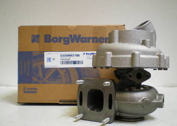 Turbosprężarka BorgWarner KKK 53269987700 53269887700 53269707700