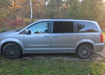 Chrysler Town Country 3,6 S-LINE