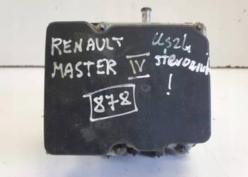 Renault Master IV POMPA ABS hamulcowa 0265238087