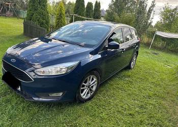 Ford Focus Kombi 2.0 TDCi150 KM Automat 2017