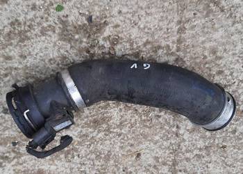 RURA WĄŻ INTERCOOLERA  VW GOLF V czujnik