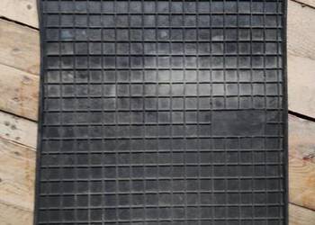 BMW E46 dywanik gumowy przód pasażera