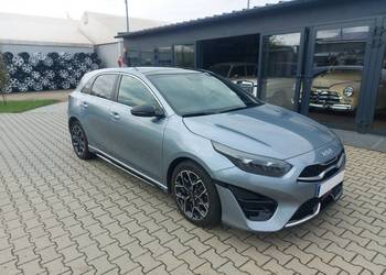 1,5 T-GDI 160 KM, GT Line, DCT, Automat, Szyber dach