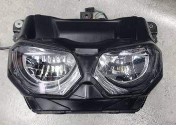 HONDA CRF 1000 AFRICA TWIN 17 OEM LAMPA REFLEKTOR PRZÓD PRZEDNIA LED
