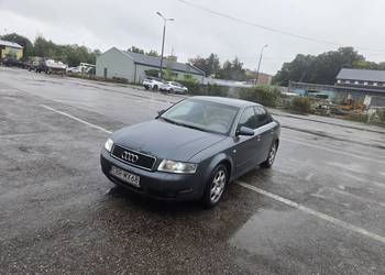 Sprzedam Audi A4 Pb+LPG 2.4 V6 170KM
