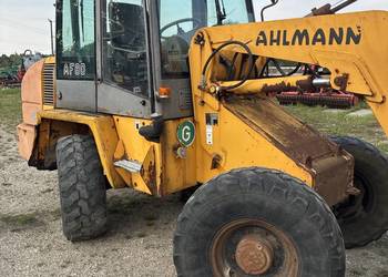 Ładowarka Ahlmann AF 80