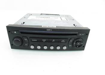 RADIO CITROEN C4 I 9666393777