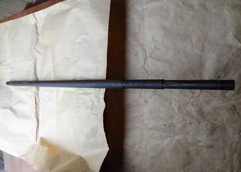 Wał napędu hederu 5056020111 L1554mm Bizon nowy oryginał fabryczny