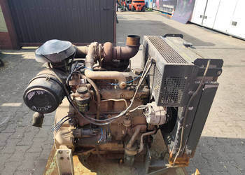 Silnik John Deere 4045 4045TF002