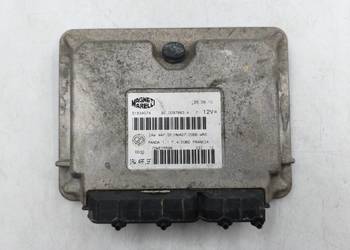 Sterownik Silnika Fiat Panda II 1.1 8v 51834074 IAW 4AF.SF BC.0097663.A