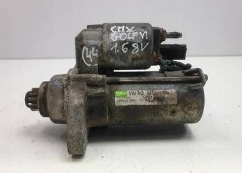 ROZRUSZNIK VW Golf VI 1.6 8V ROZRUSZNIK oryginał 021911023T