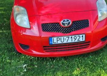 Sprzedam toyote yaris
