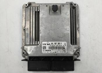 Sterownik Silnika Audi Q3 2.0 TDI DFGA 04L907309P 04L906026QQ 0281031483