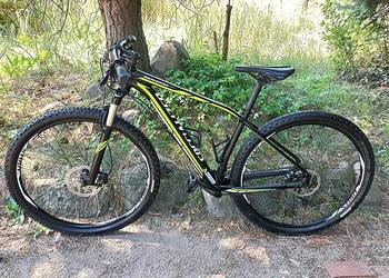 Alu Rower Górski Mtb Specialized Rockhopper Expert 2x10 Deore Tarcze 29
