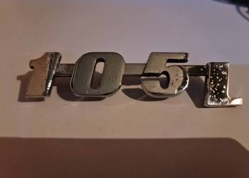 Znaczek syrena 105l Znaczek syrena 105l