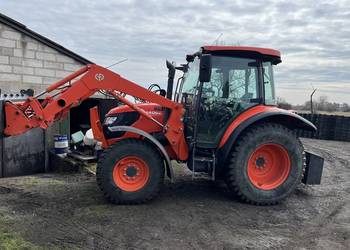 Ciągnik Kubota M4062