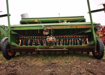 Siewnik Amazone D8 Special 3m