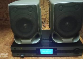 Zestaw muvid IR 925 , 2x60 w sprzedam