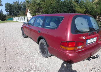 Toyota Camry Combi 94 Toyota Camry Combi 94