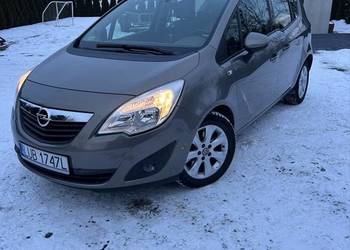 Opel Meriva b 1.7CDTI