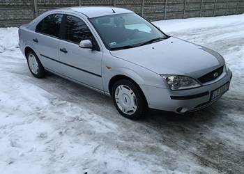 Ford Mondeo 2.0di ,  Bdb  Stan ,ew. zamiana