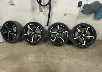 Felgi 5x120 Alu BMW