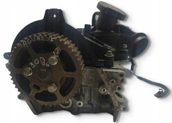 GŁOWICA CYLINDRÓW Jaguar XF 3.0 D V6 6C064-CA 9X2Q-6B624-BA