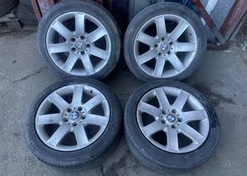 Koła 17 cali felgi aluminiowe 5x120 bmw OE