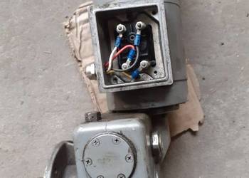 Motoreduktor wysoko obrotowy