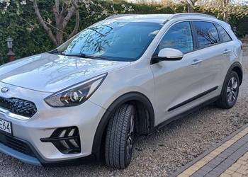Kia Niro hybrid 1.6 GDi lift automat