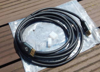 Kabel DisplayPort na DisplayPort 1.4 – 3 metry