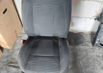 Ford fiesta fotel kierowcy jak nowy bez regulacji wysokości.