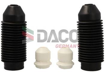 DACO PK4710 ODBOJE OSŁONY PRZÓD A3 LEON IBIZA FABIA OCTAVIA RAPID GOLF IV