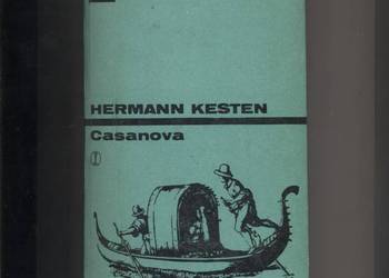Casanova - Hermann Kesten