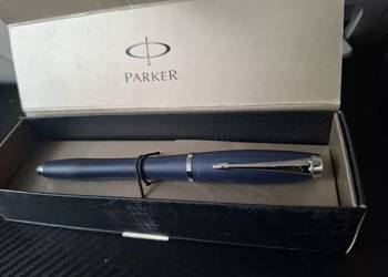Nowe Pióro Wieczne parker Urban classic