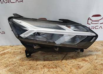 Lampa Prawy Przód Dacia Sandero III 260107920R