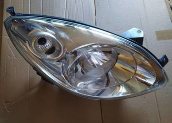 Renault twingo II od 07r lampa prawa przednia przod zwykla jasna cała org