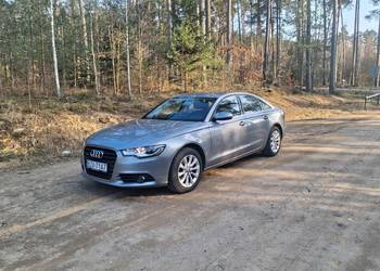Audi A6 C7 3.0 TDI