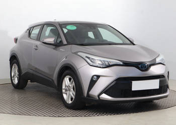 Toyota C-HR 1.8 Hybrid