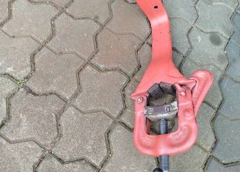 Imadło Gwintownica Ridgid 700