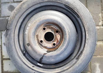 AUDI 80 B3 B4 KOLO DOJAZDOWE ZAPAS 433601025A
