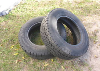 195/70R15C opony wzmacniane ZIMOWE nokian VW T4 LT sprinter